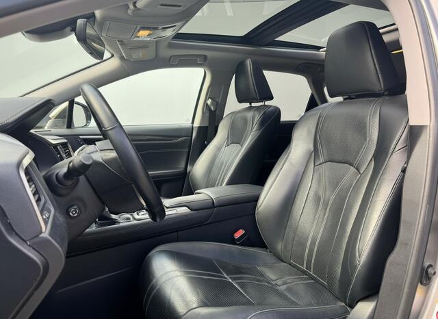 Lexus RX 450h 4WD President Line | Trekhaak | Mark Levinson | Panoramadak |