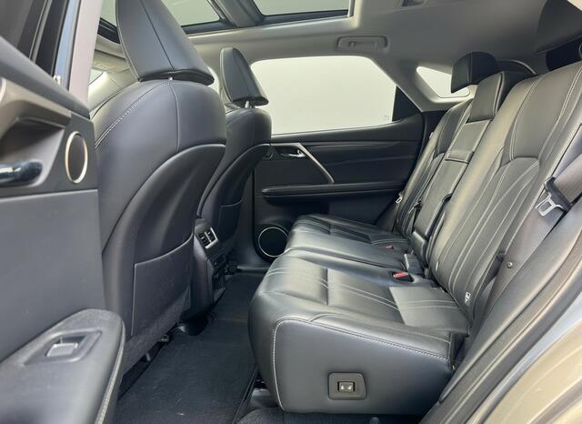 Lexus RX 450h 4WD President Line | Trekhaak | Mark Levinson | Panoramadak |