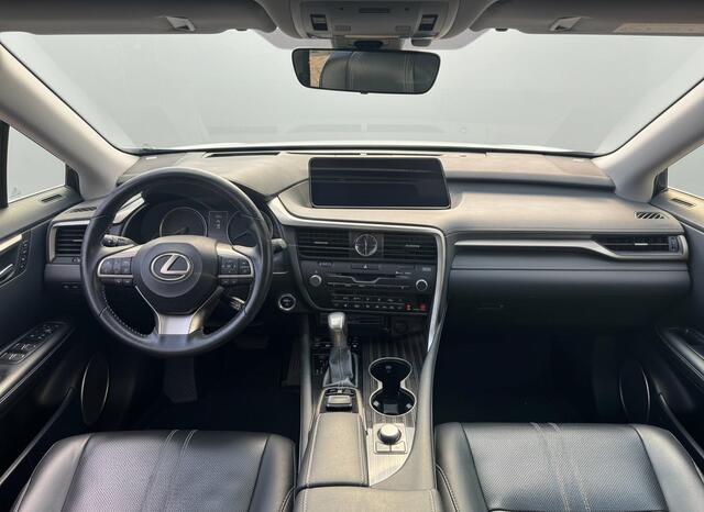 Lexus RX 450h 4WD President Line | Trekhaak | Mark Levinson | Panoramadak |