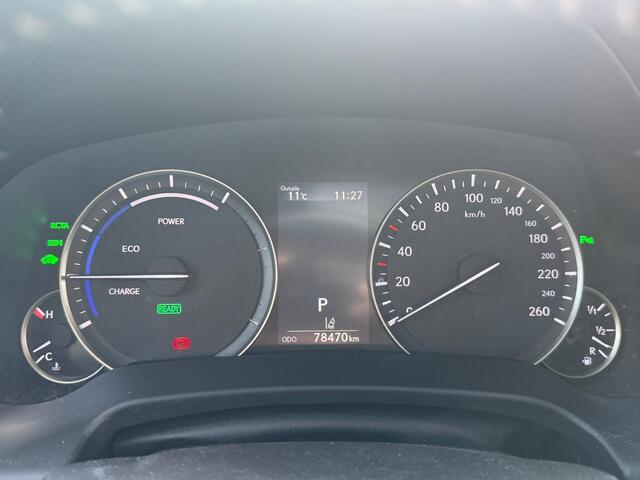 Lexus RX 450h 4WD President Line | Trekhaak | Mark Levinson | Panoramadak |