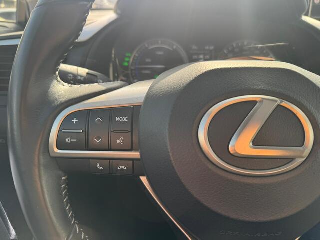 Lexus RX 450h 4WD President Line | Trekhaak | Mark Levinson | Panoramadak |