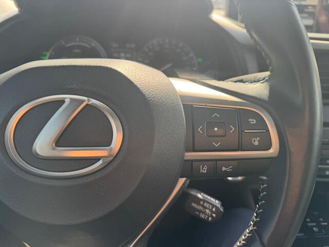 Lexus RX 450h 4WD President Line | Trekhaak | Mark Levinson | Panoramadak |