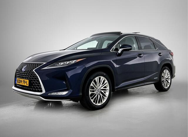 Lexus RX 450h Hybrid President Line | Mark Levinson Audio | Panoramadak |