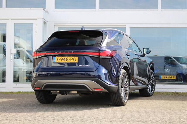 Lexus RX 450h+ Plug-in Hybrid President Line I NL auto! I Pano I Trekhaak I Mark Lev.