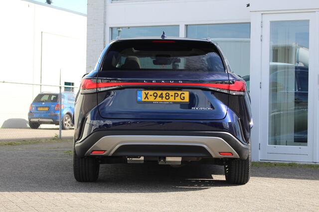 Lexus RX 450h+ Plug-in Hybrid President Line I NL auto! I Pano I Trekhaak I Mark Lev.