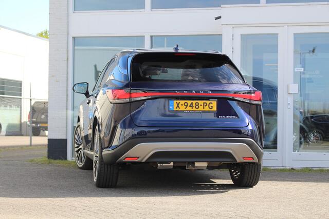 Lexus RX 450h+ Plug-in Hybrid President Line I NL auto! I Pano I Trekhaak I Mark Lev.