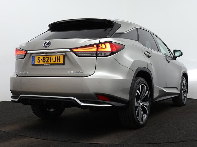 Lexus RX 450h AWD Executive Line Limited | Safety System+ | Premium Navigatie | Stoelverwarming en -ventilatie |
