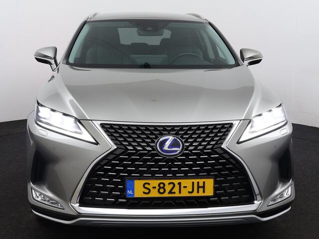Lexus RX 450h AWD Executive Line Limited | Safety System+ | Premium Navigatie | Stoelverwarming en -ventilatie |