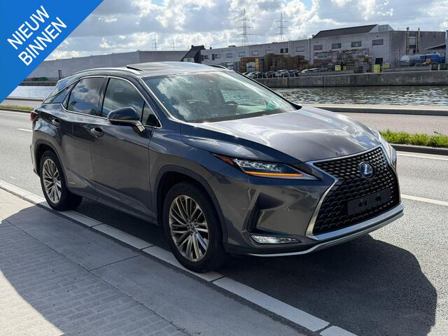 Lexus RX 450h AWD President Line MarkLevinson 360cam Trekhaak Dakraam