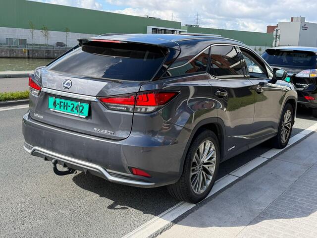 Lexus RX 450h AWD President Line MarkLevinson 360cam Trekhaak Dakraam
