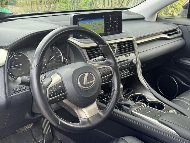 Lexus RX 450h AWD President Line MarkLevinson 360cam Trekhaak Dakraam