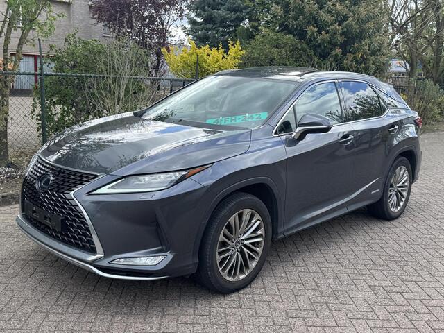 Lexus RX 450h AWD President Line MarkLevinson 360cam Trekhaak Dakraam