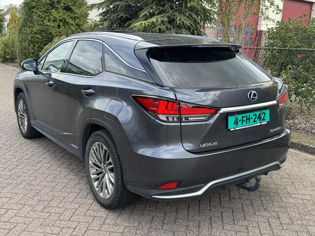 Lexus RX 450h AWD President Line MarkLevinson 360cam Trekhaak Dakraam