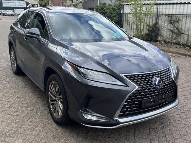 Lexus RX 450h AWD President Line MarkLevinson 360cam Trekhaak Dakraam