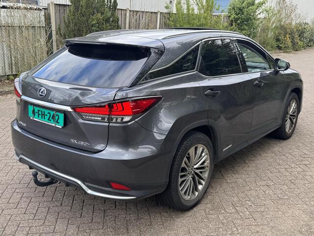 Lexus RX 450h AWD President Line MarkLevinson 360cam Trekhaak Dakraam