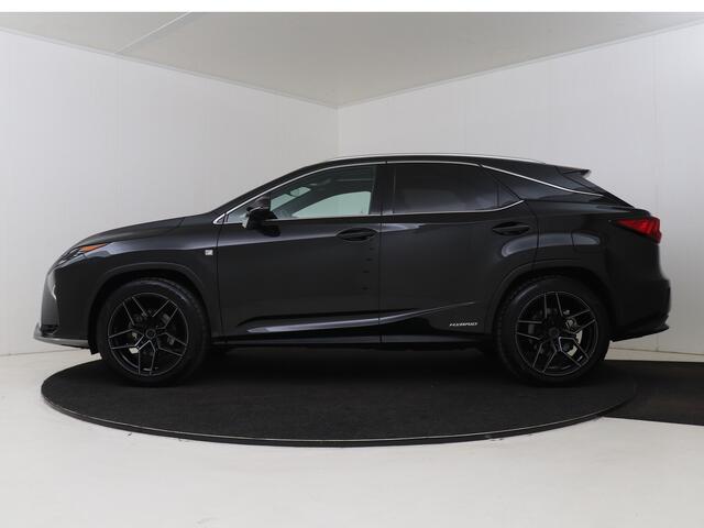 Lexus RX 450h 4WD F Sport Line | Mark Levinson | Panoramadak | 360 Camera |