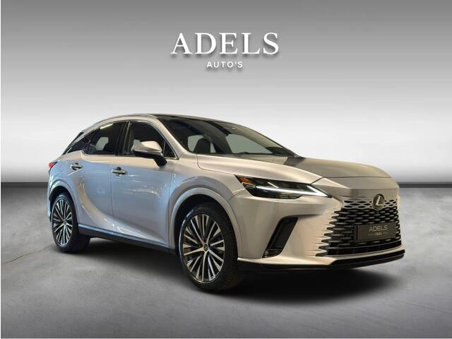 Lexus RX 450h+ Plug-in Hybrid Luxury Line Panodak Dealer Onderhouden