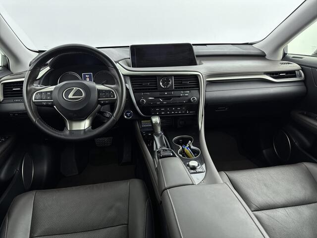 Lexus RX 450h 4WD Luxury Line Limited | BTW | Stoelgeheugen | Navigatie |