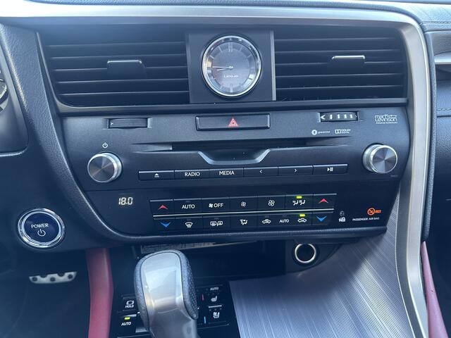 Lexus RX 450h 4WD President Line alle denkbare opties