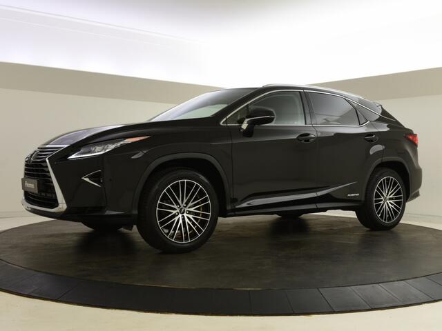 Lexus RX 450h 4WD | Trekhaak | 2000 kg trekgewicht | + winterset