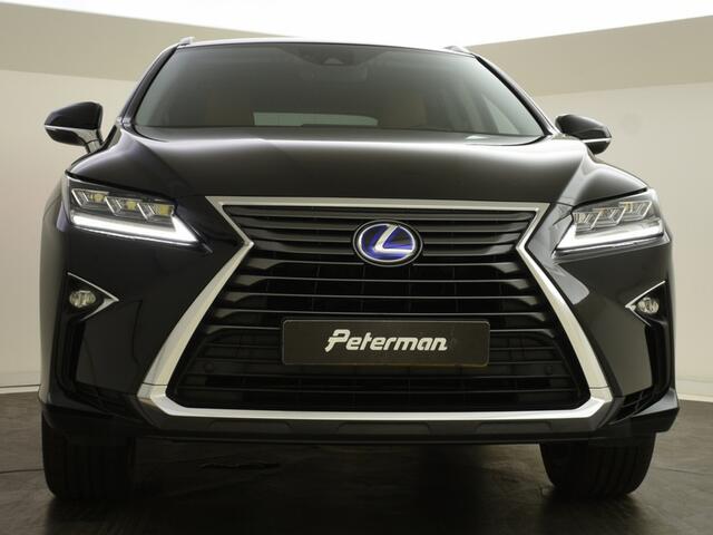 Lexus RX 450h 4WD | Trekhaak | 2000 kg trekgewicht | + winterset