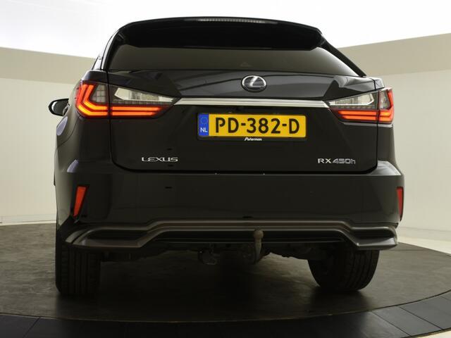 Lexus RX 450h 4WD | Trekhaak | 2000 kg trekgewicht | + winterset