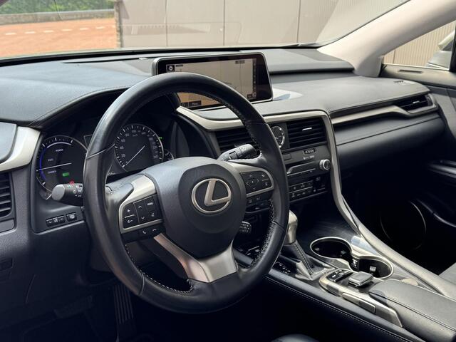 Lexus RX 450h 4WD AppleCarplay Pano (Red Carpet tot 2-2027)