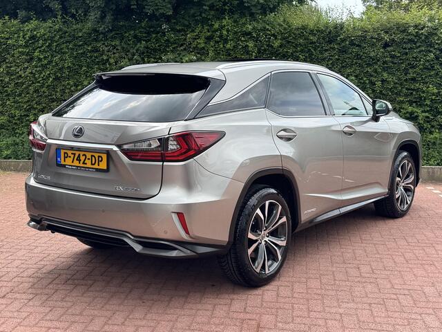 Lexus RX 450h 4WD AppleCarplay Pano (Red Carpet tot 2-2027)