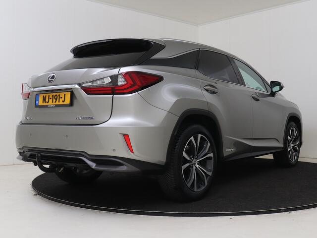 Lexus RX 450h 4WD Luxury Line Memory Seats | Stoel Verwarming/Ventilatie | Trekhaak | Keyless Entry |