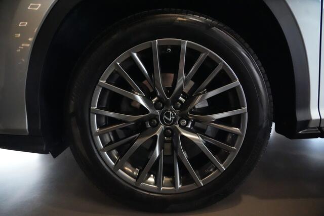 Lexus RX 450h 4WD F Sport Line 313pk Panoramadak/Trekhaak/MarkLevinson