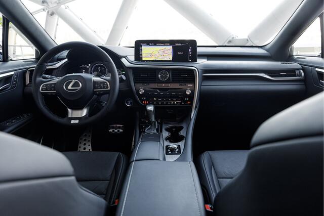 Lexus RX 450h AWD F Sport Premium | BTW-Auto | Mark Levinson | Adaptive Dempers |