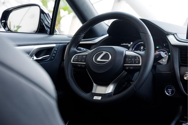 Lexus RX 450h AWD F Sport Premium | BTW-Auto | Mark Levinson | Adaptive Dempers |