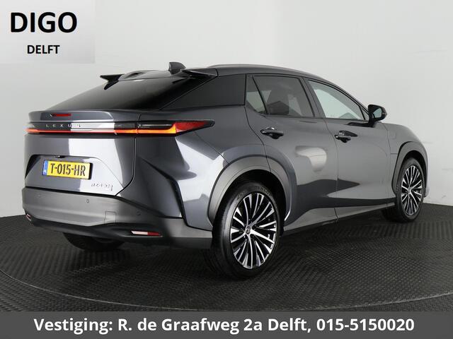 Lexus RZ 450e Executive Line + Premium Pack | 20" lichtmetalen velgen | SONIC GREY Metallic