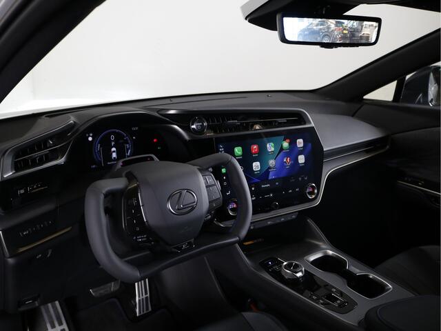 Lexus RZ 550e DIRECT 4 F SPORT 77 kWh