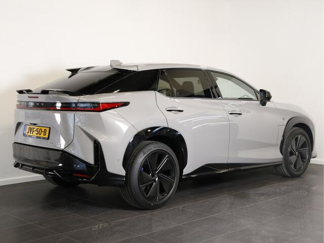 Lexus RZ 550e DIRECT 4 F SPORT 77 kWh