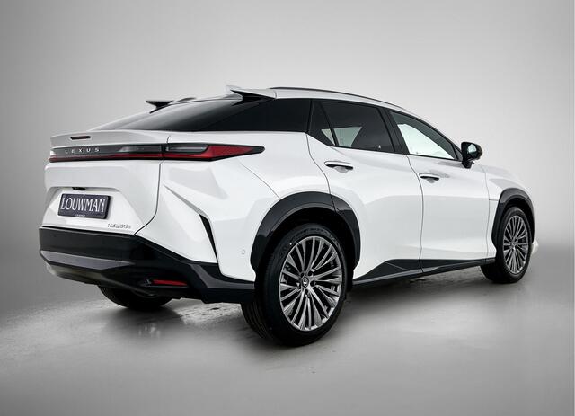 Lexus RZ 350e 35th Edition 77 kWh Head-Up Display | Advanced Park |