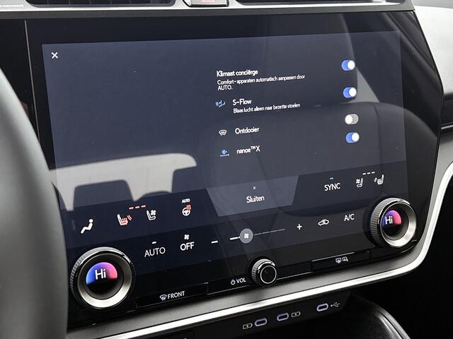 Lexus RZ 350e 35th Edition 77 kWh Head-Up Display | Advanced Park |