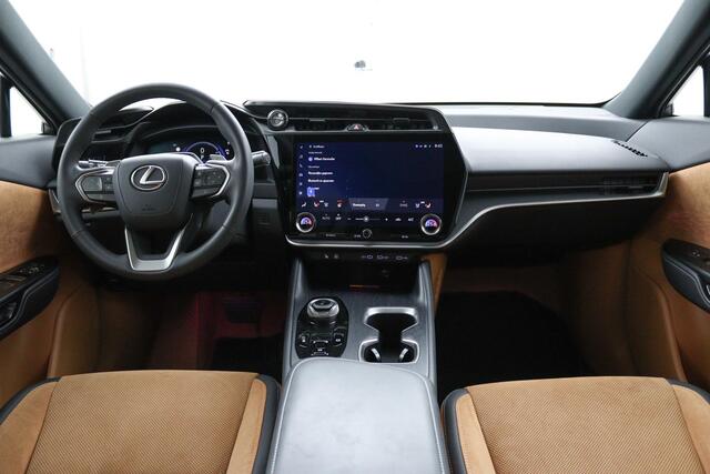 Lexus RZ 450e President Line 71 kWh | Full Option! | Panoramadak | Mark Levinson | Head-Up Display