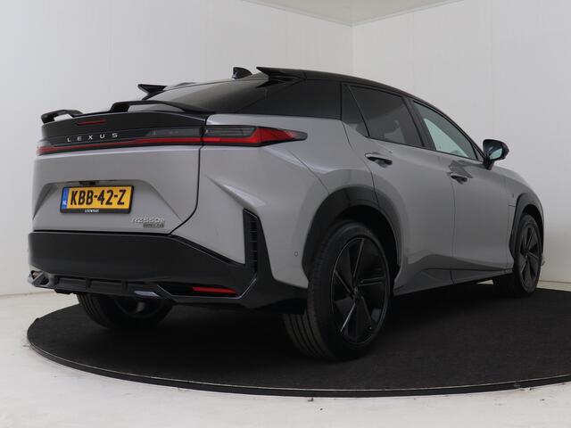 Lexus RZ 550e DIRECT 4 F SPORT 77 kWh | Mark Levinson | Panoramadak | 408PK |