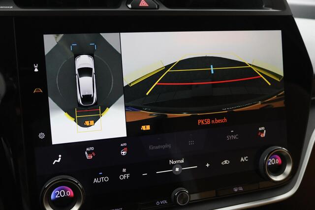 Lexus RZ 350e Luxury Line 77 kWh | Rondomzichtcamera | Infrarood verwarming | Lederen bekleding