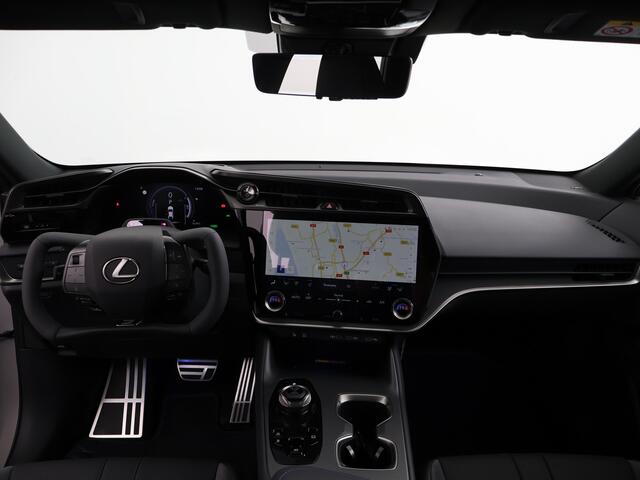 Lexus RZ 550e DIRECT-4 AWD F-SPORT (77 kWh) | Steer-By-Wire | Mark Levinson | Dimbaar Panoramadak | Interactive Manual Drive |