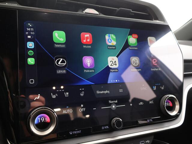 Lexus RZ 550e DIRECT-4 AWD F-SPORT (77 kWh) | Steer-By-Wire | Mark Levinson | Dimbaar Panoramadak | Interactive Manual Drive |