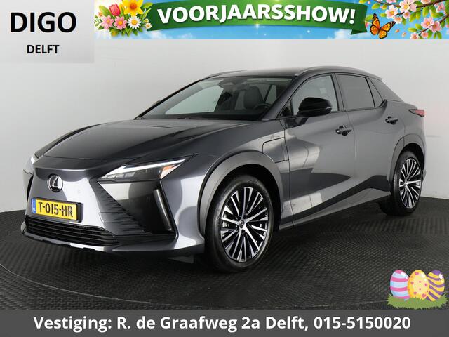 Lexus RZ 450e Executive Line + Premium Pack | 20" lichtmetalen velgen | SONIC GREY Metallic