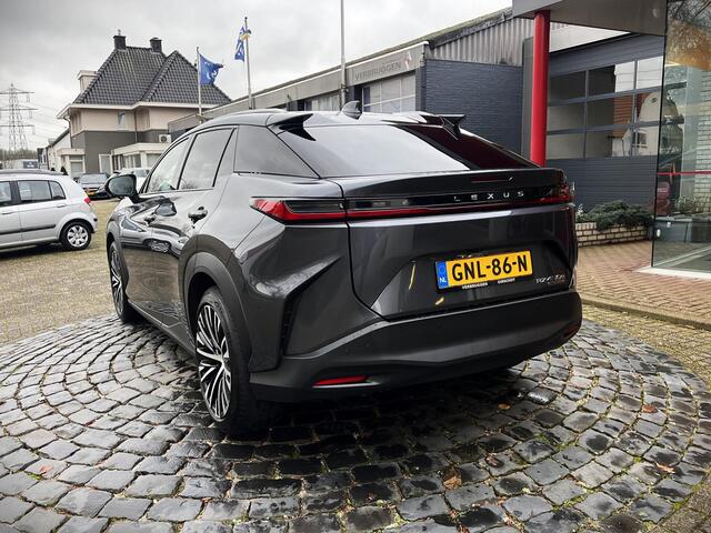 Lexus RZ 450e Executive Line 71 kWh Premium Pack | 20" LMV | Leder | Carplay | Adap.Cruise | All-in rijklaarprijs