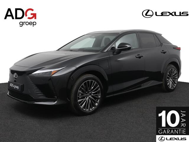 Lexus RZ 350e 35th Edition 77 kWh | Nieuw! | Uit voorraad leverbaar! | Stoelkoeling | 20 Inch Lichtmetalen velgen