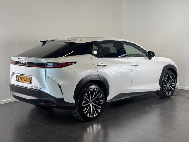 Lexus RZ 350e Luxury Line 77 kWh Premium Pack | Panoramadak