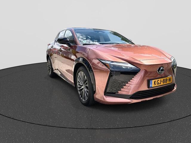 Lexus RZ 500e DIRECT 4 President Line 77 kWh, Panodak!