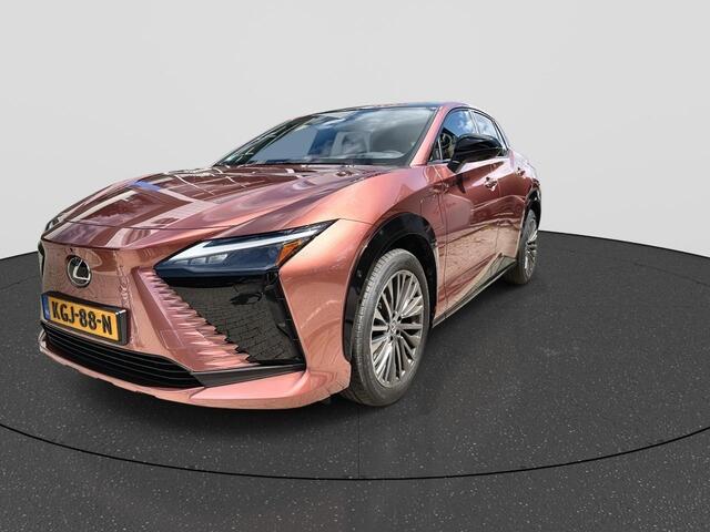 Lexus RZ 500e DIRECT 4 President Line 77 kWh, Panodak!