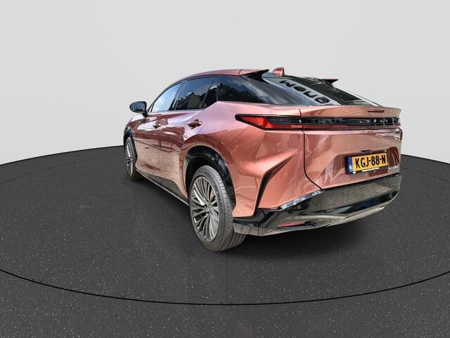 Lexus RZ 500e DIRECT 4 President Line 77 kWh, Panodak!