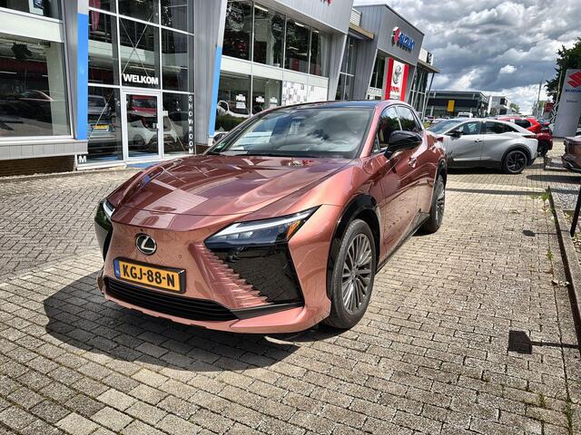 Lexus RZ 500e DIRECT 4 President Line 77 kWh, Panodak!